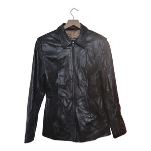Vintage Kasper Leather Jacket